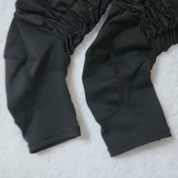 Agogie +20 Wearable Resistance Leggings, Black, L - Picture 7 of 12